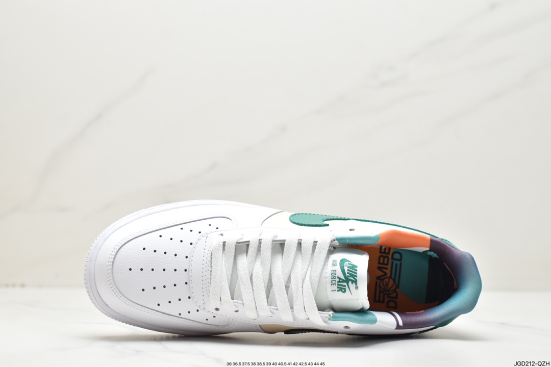 180 Nike Air Force 1 Low 07 EMB DM0109-100
