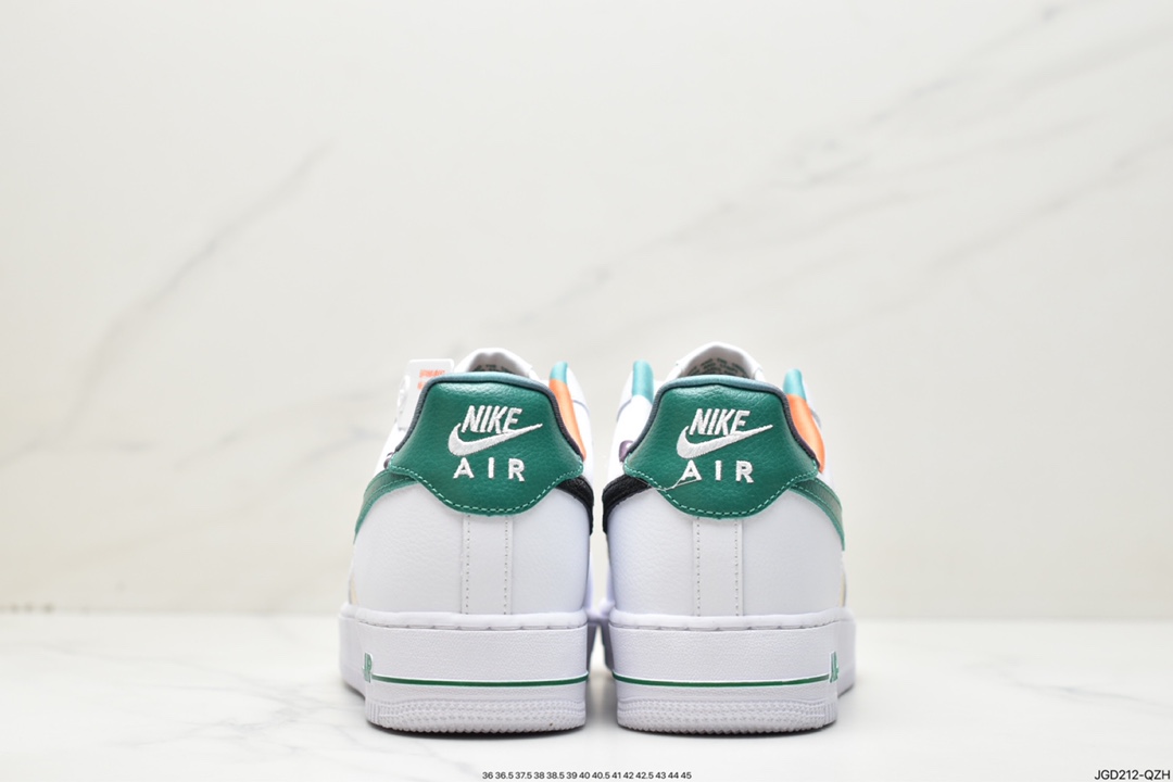 180 Nike Air Force 1 Low 07 EMB DM0109-100