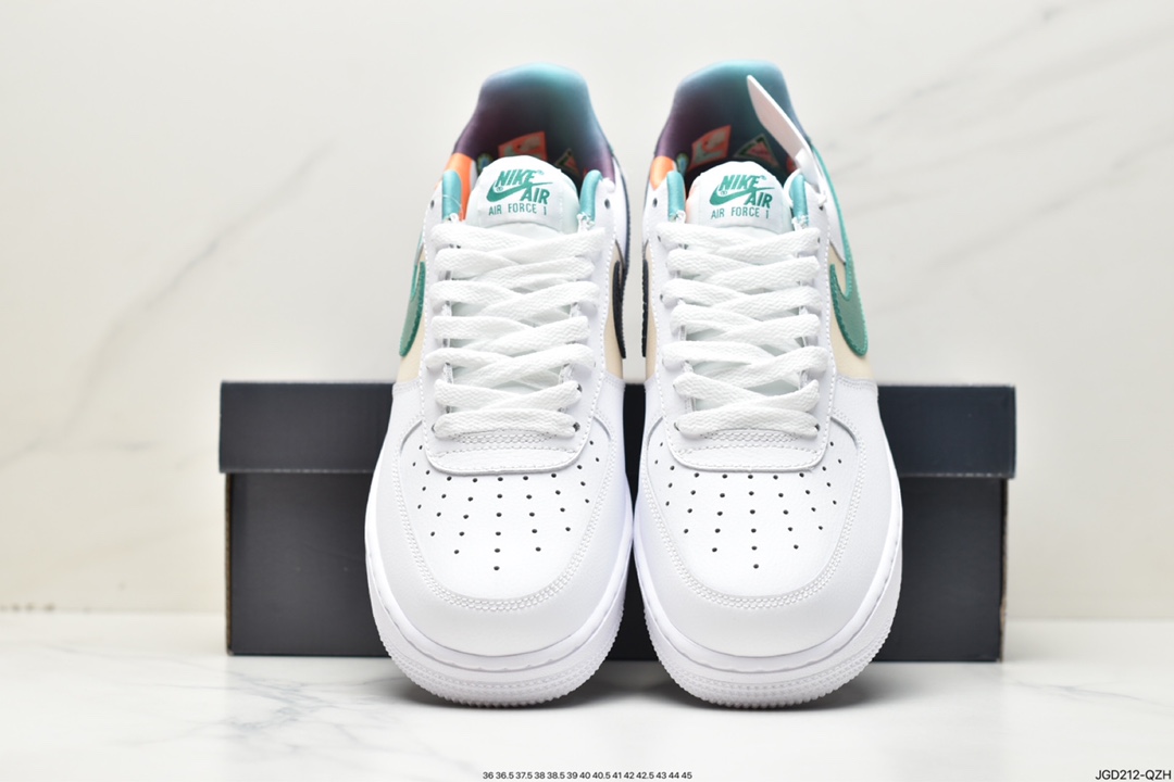 180 Nike Air Force 1 Low 07 EMB DM0109-100