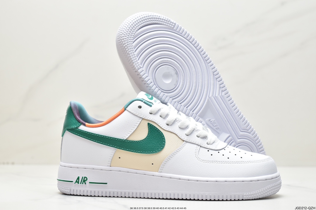 180 Nike Air Force 1 Low 07 EMB DM0109-100