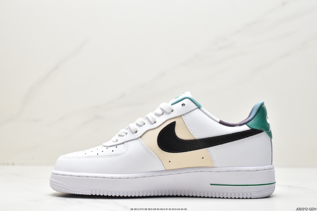 180 Nike Air Force 1 Low 07 EMB DM0109-100