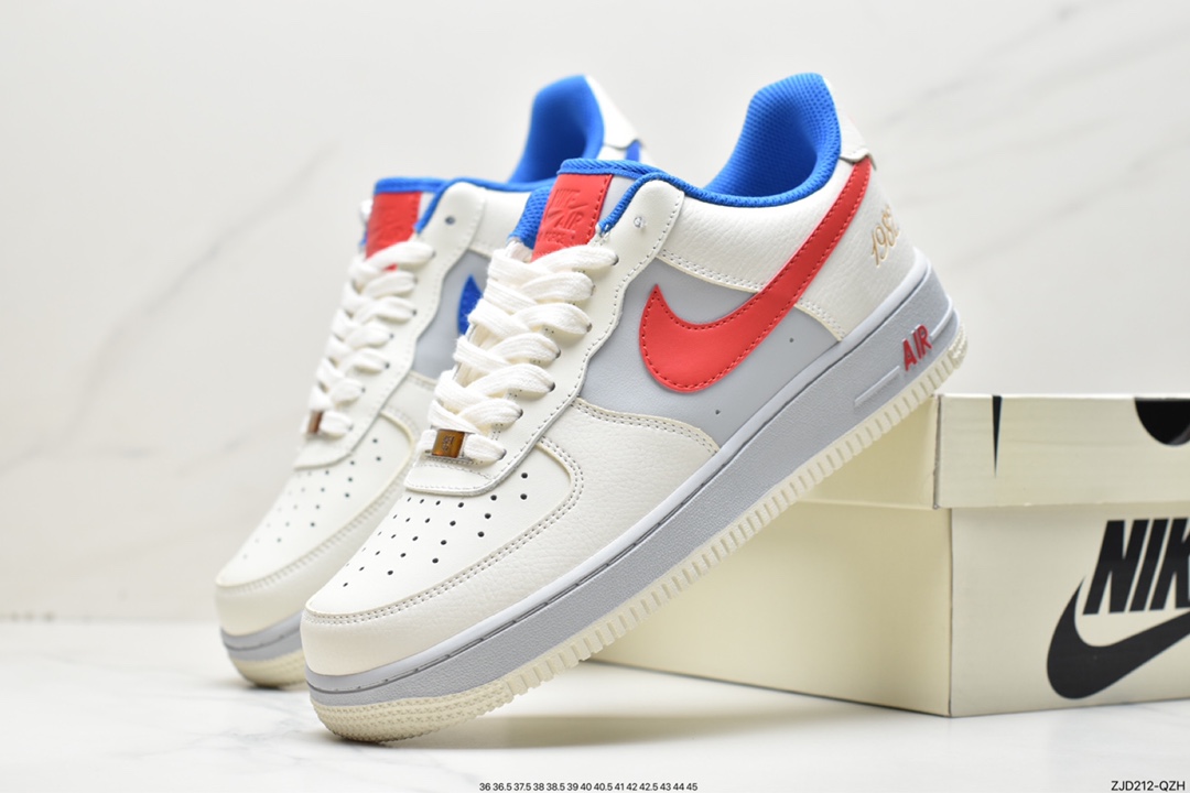 240 Nike Air Force 1 Low 07 大白兔奶糖 CW0088-918