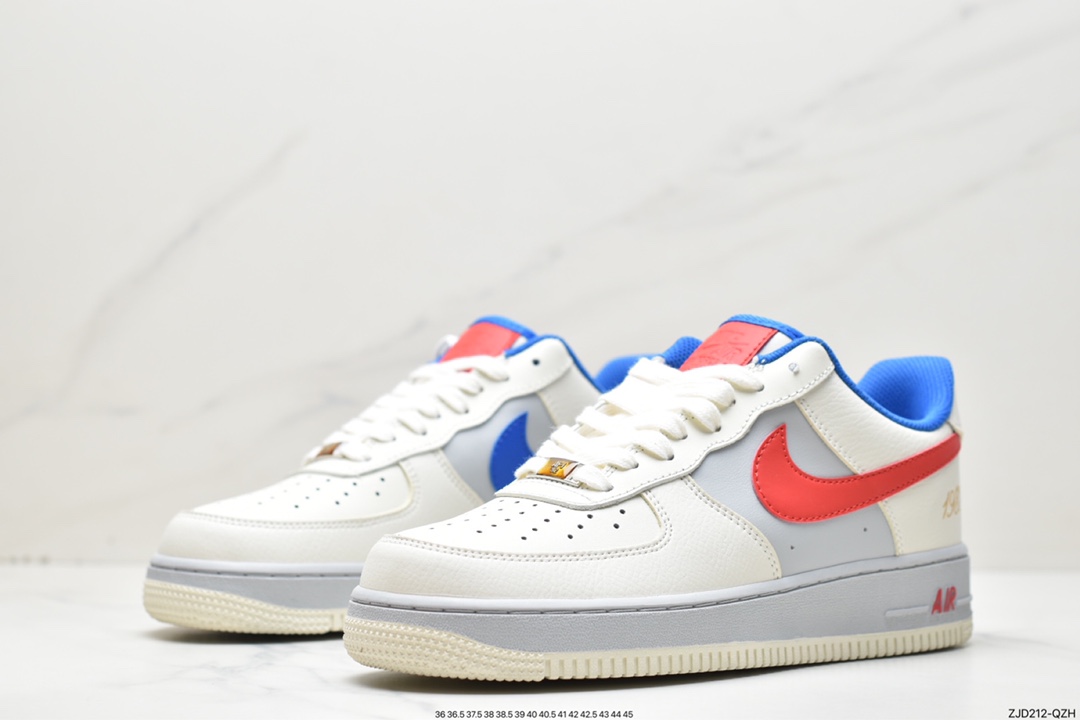 240 Nike Air Force 1 Low 07 大白兔奶糖 CW0088-918