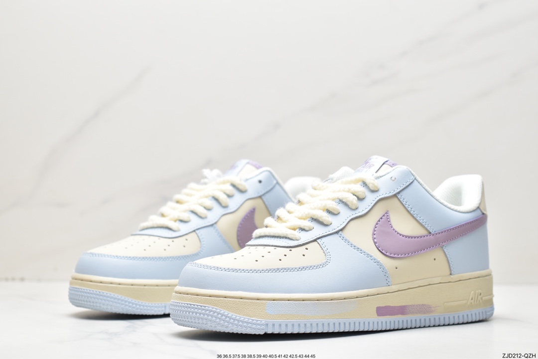 240 Nike Air Force 1 Low 07 玉兔CW0088-111