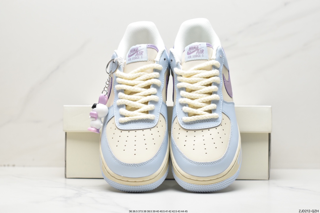 240 Nike Air Force 1 Low 07 玉兔CW0088-111