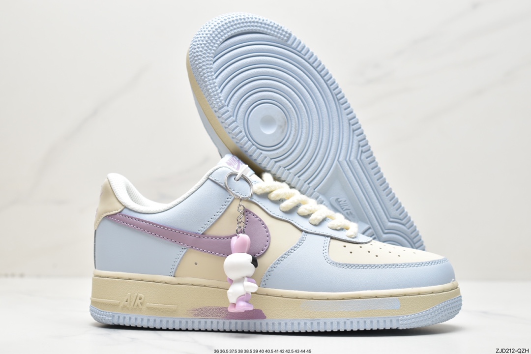 240 Nike Air Force 1 Low 07 玉兔CW0088-111