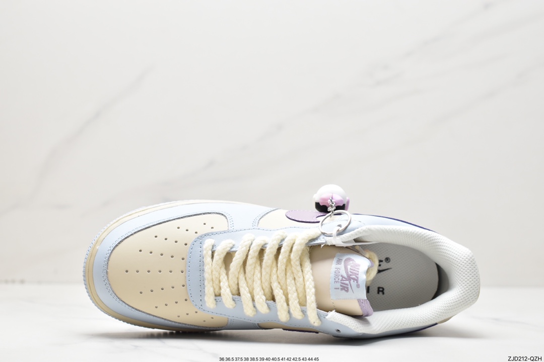 240 Nike Air Force 1 Low 07 玉兔CW0088-111