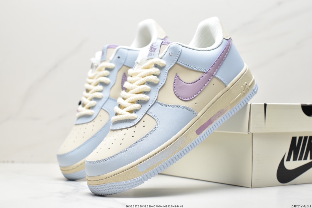240 Nike Air Force 1 Low 07 玉兔CW0088-111