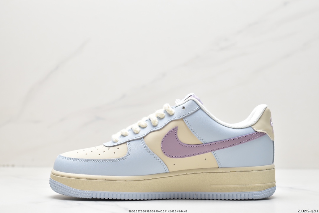 240 Nike Air Force 1 Low 07 玉兔CW0088-111
