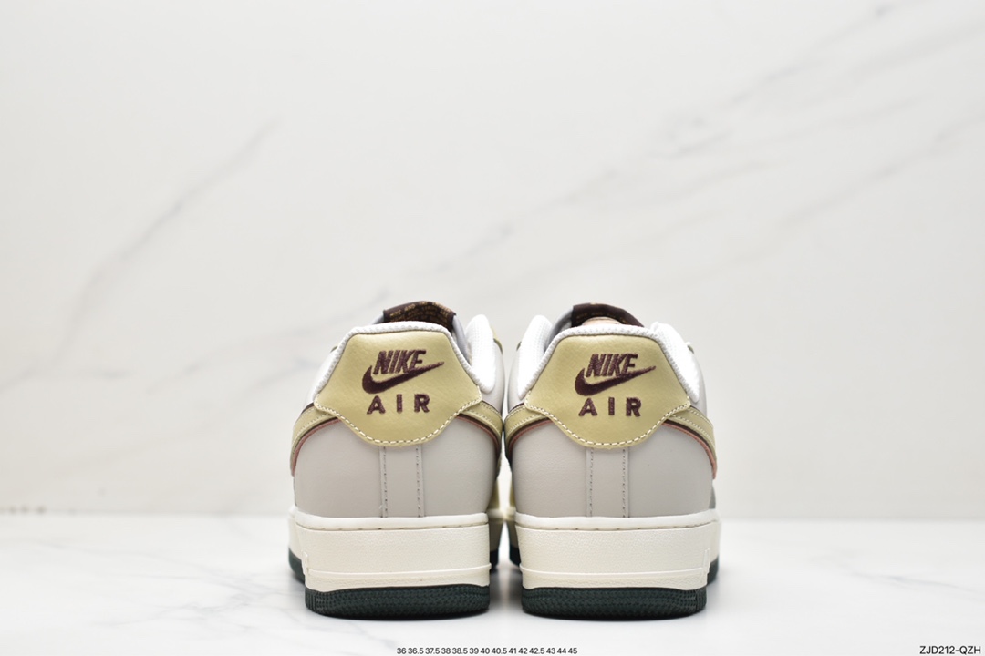 240 Air Force 1 '07 Low 金柑绿 LJ8822-333