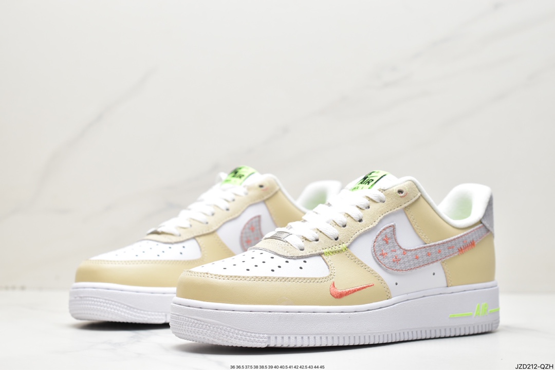 140 Air Force 1'07 Low FB1852-111