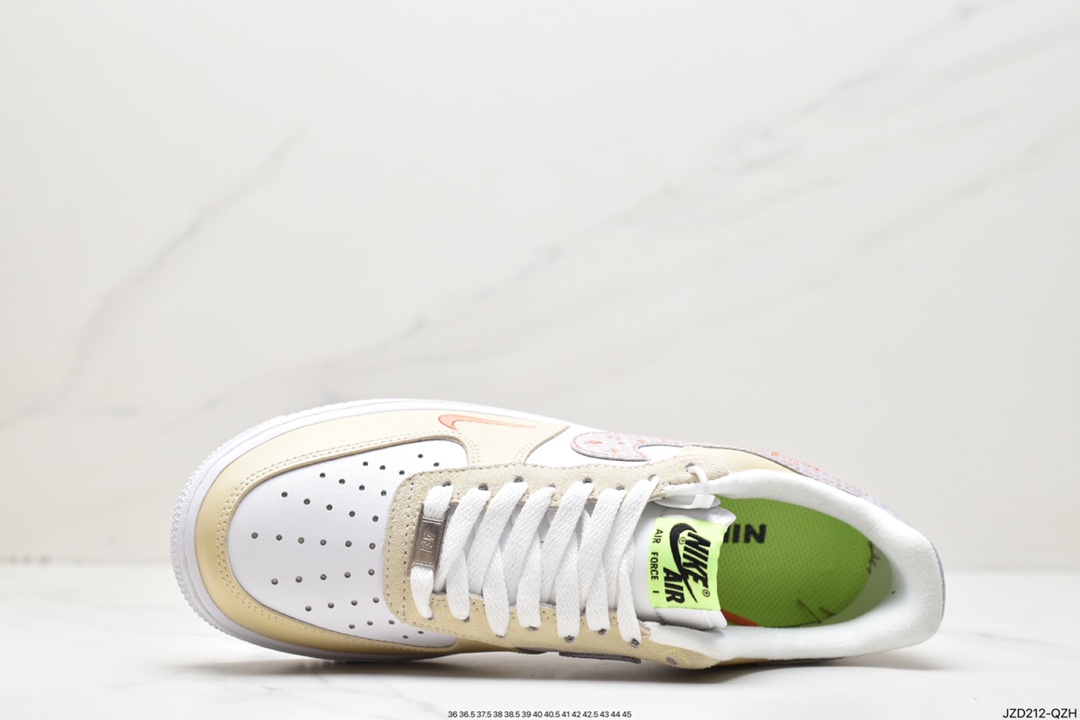 140 Air Force 1'07 Low FB1852-111