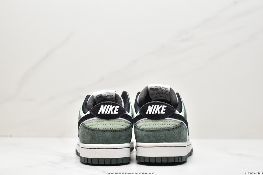 300 Nike SB Dunk Low ”Steamboy OST”麂皮扣篮系列低帮休闲运动滑板板鞋 F0068-001