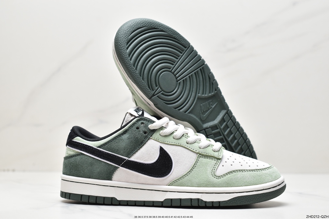 300 Nike SB Dunk Low ”Steamboy OST”麂皮扣篮系列低帮休闲运动滑板板鞋 F0068-001