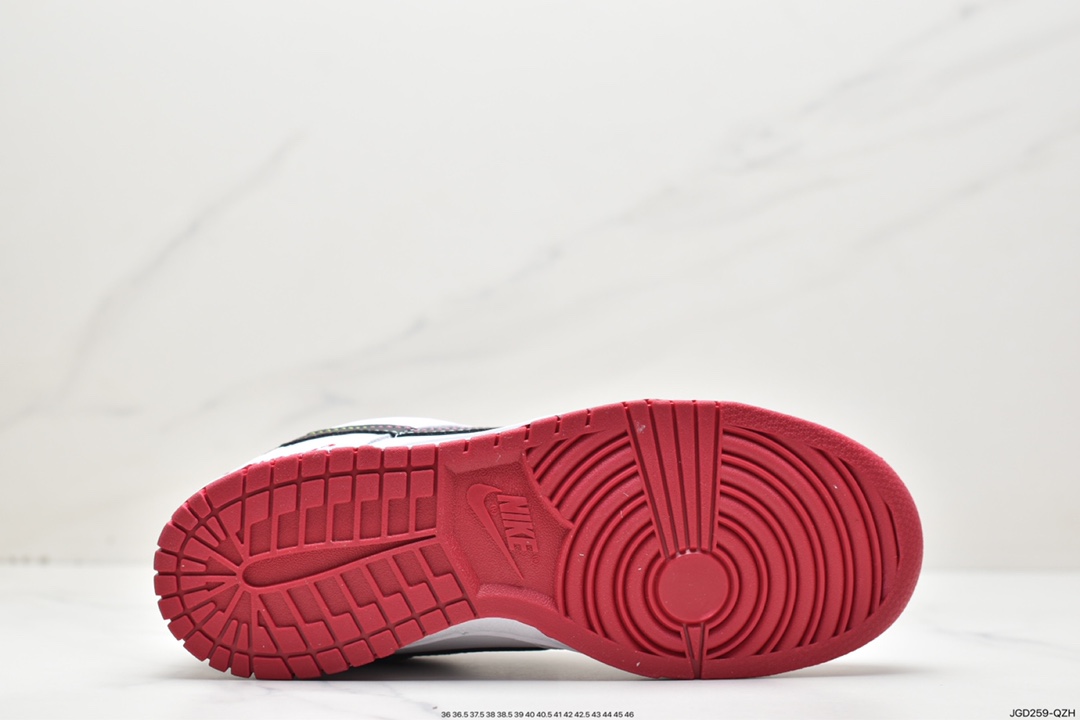 180 Nk SB Zoom Dunk Low X La eeb 卡塔尔2022世界杯联名DJ6188-006