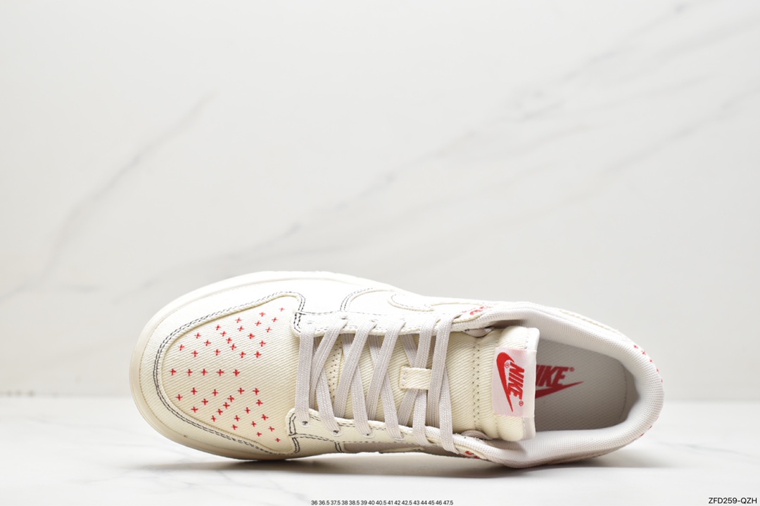 280 Nk Dunk SB Low 米色 DV0834-100