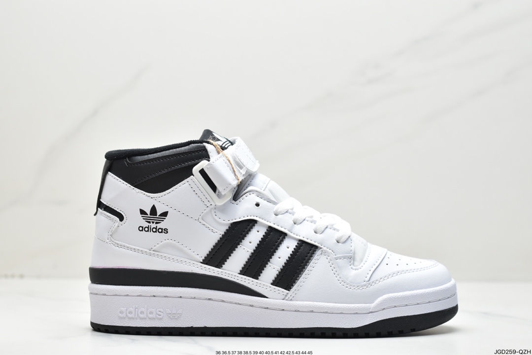 Adidas Originals Forum 84 High Velcro High Top FY7939