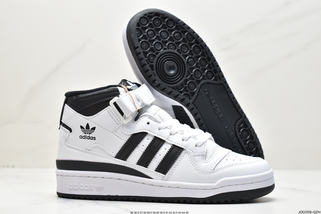 Adidas Originals Forum 84 High Velcro High Top FY7939