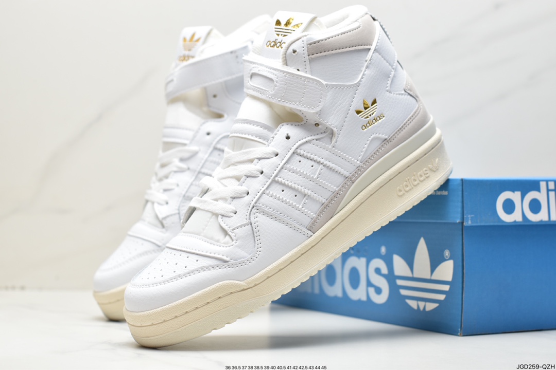 Adidas Originals Forum 84 High Velcro High Top FY7939