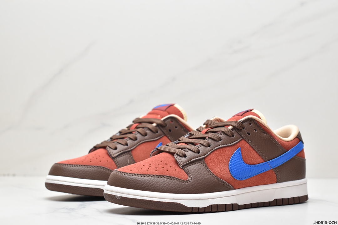 Nike SB Dunk Low ”Mars Stone” dunk series low top casual sports skateboard shoes DR9704-200