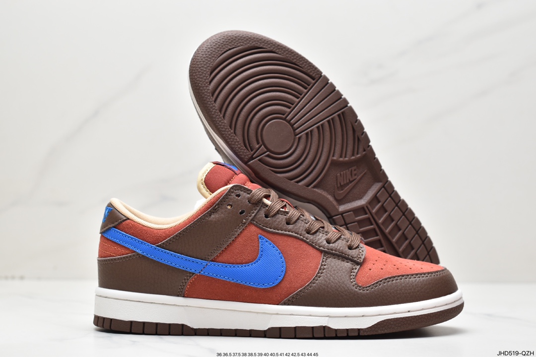 Nike SB Dunk Low ”Mars Stone” dunk series low top casual sports skateboard shoes DR9704-200