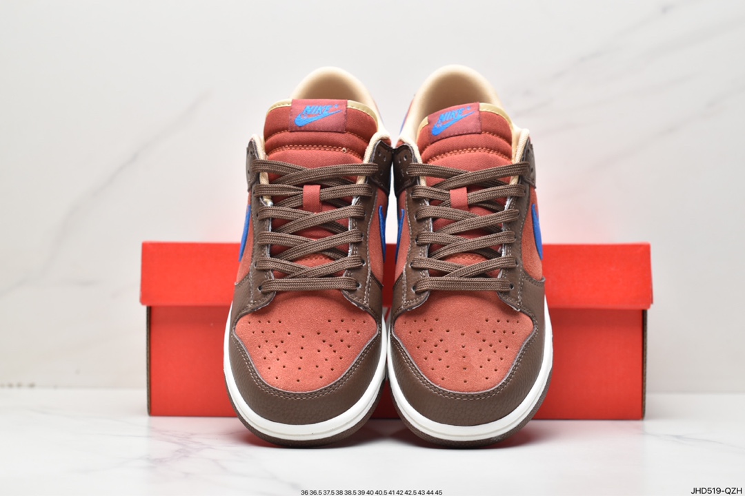 Nike SB Dunk Low ”Mars Stone” dunk series low top casual sports skateboard shoes DR9704-200