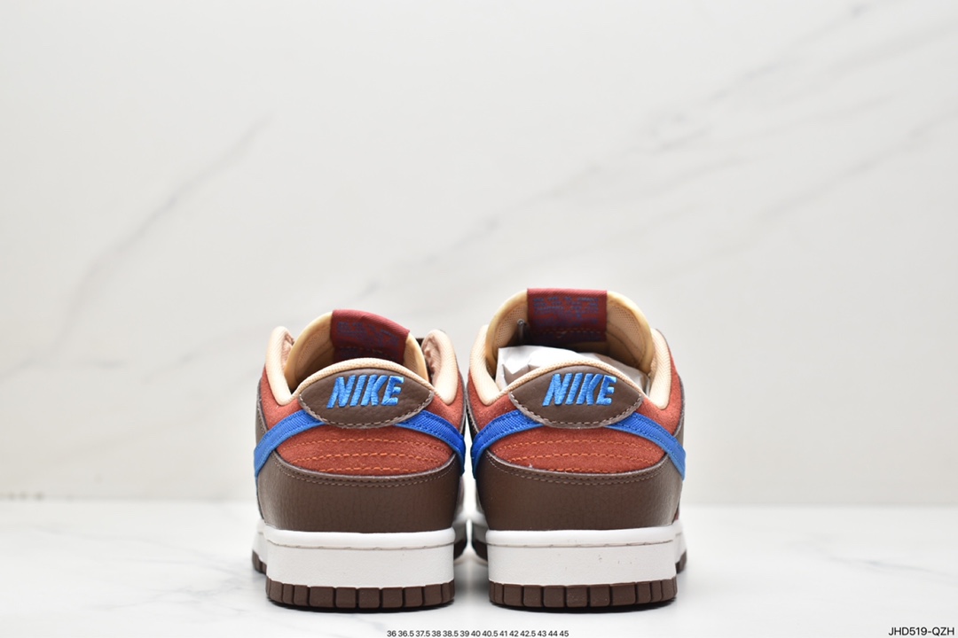 Nike SB Dunk Low ”Mars Stone” dunk series low top casual sports skateboard shoes DR9704-200