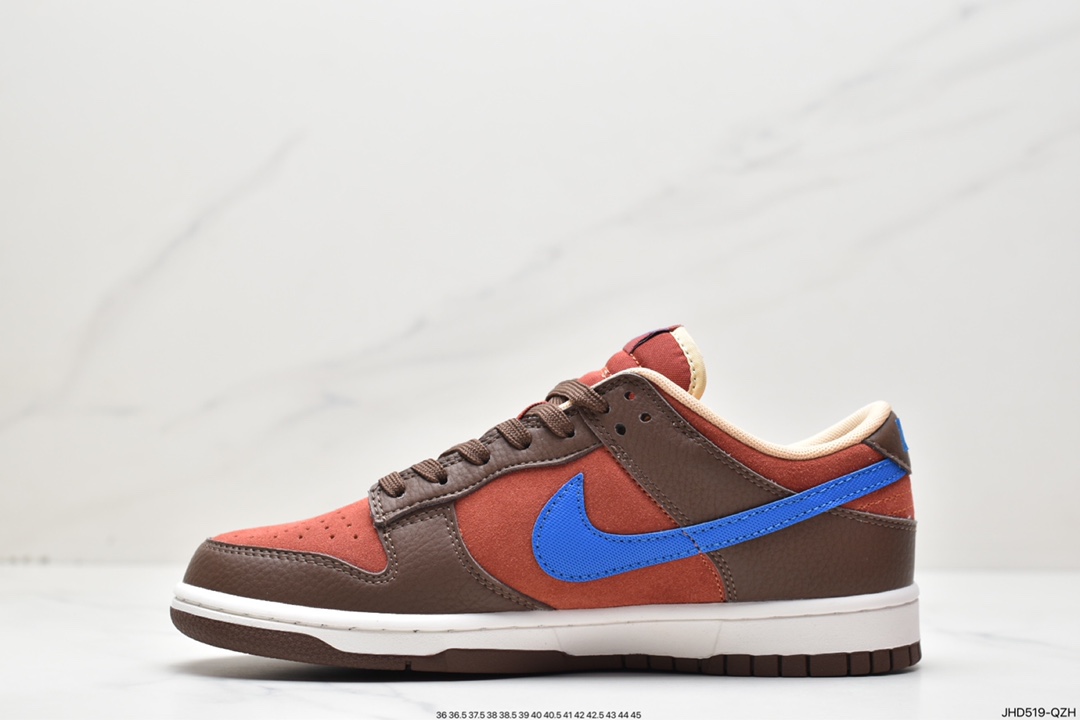 Nike SB Dunk Low ”Mars Stone” dunk series low top casual sports skateboard shoes DR9704-200