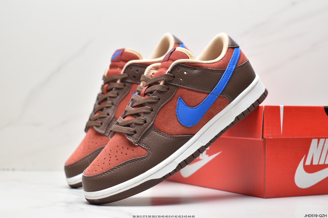 Nike SB Dunk Low ”Mars Stone” dunk series low top casual sports skateboard shoes DR9704-200