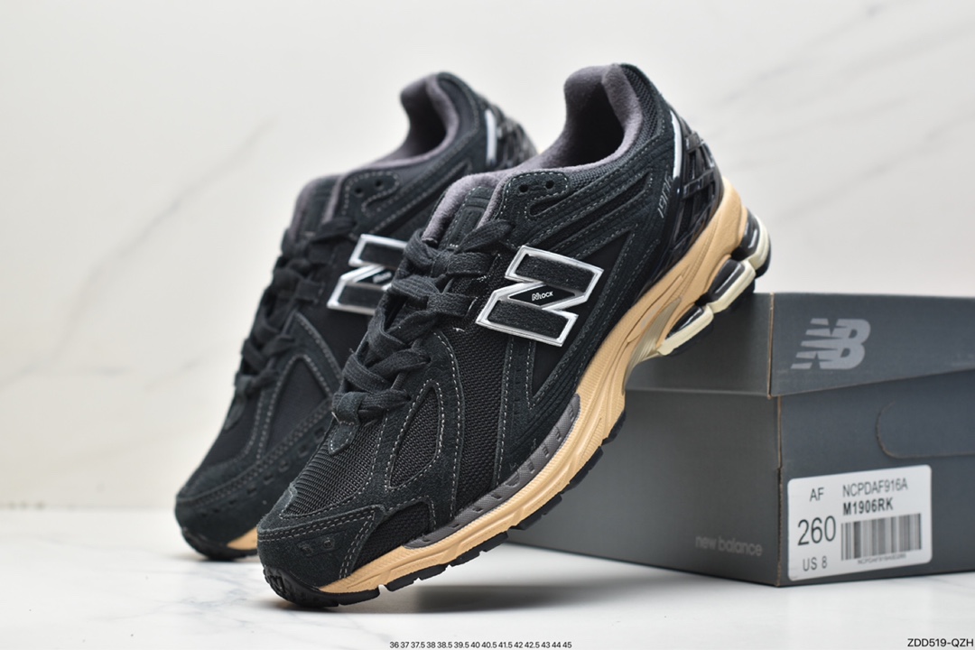 New Balance 1906 series retro daddy casual sports jogging shoes M1906RK