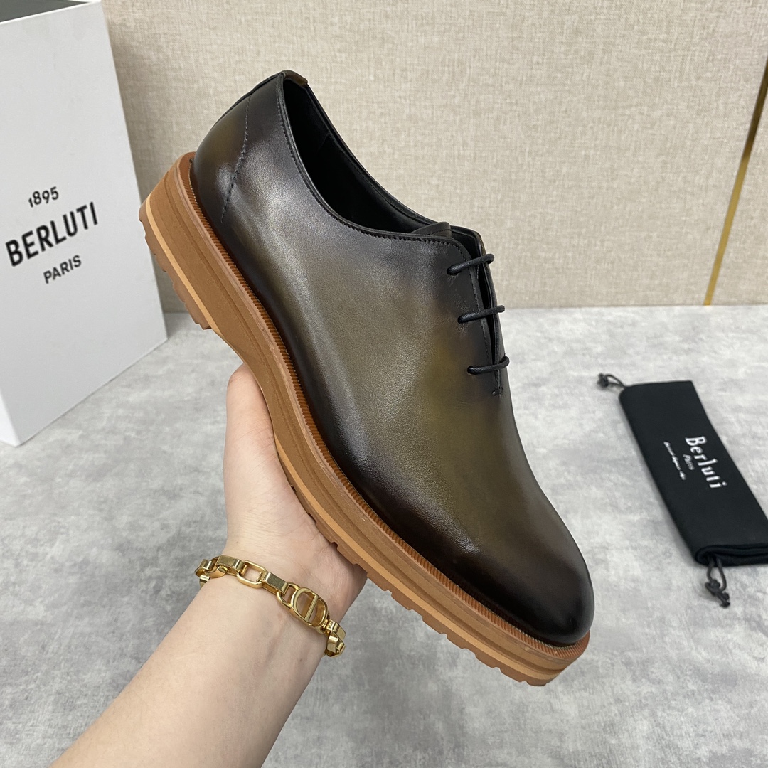 Berlut*布鲁提新品官方特别定制