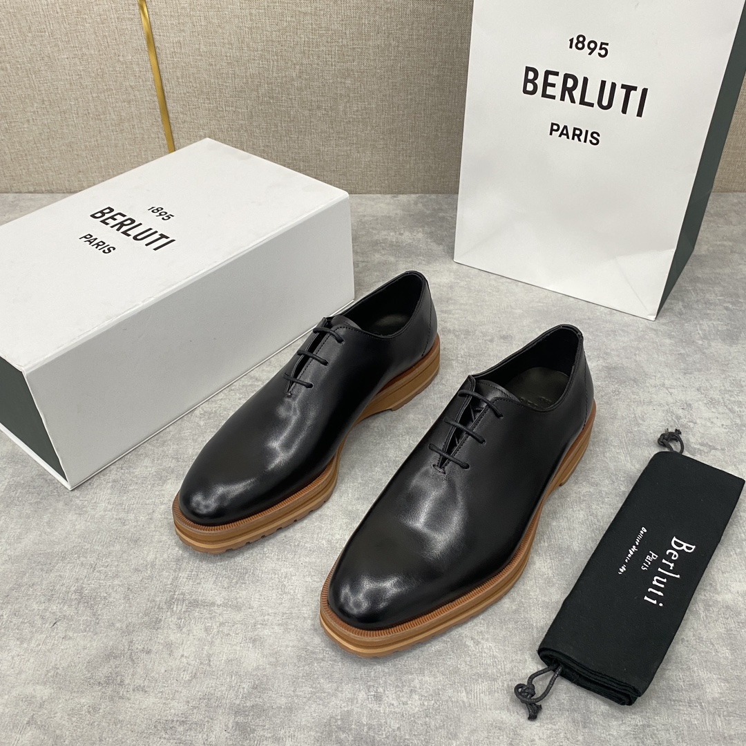 Berlut*布鲁提新品官方特别定制