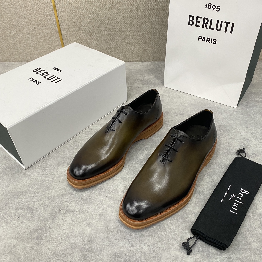 Berlut*布鲁提新品官方特别定制