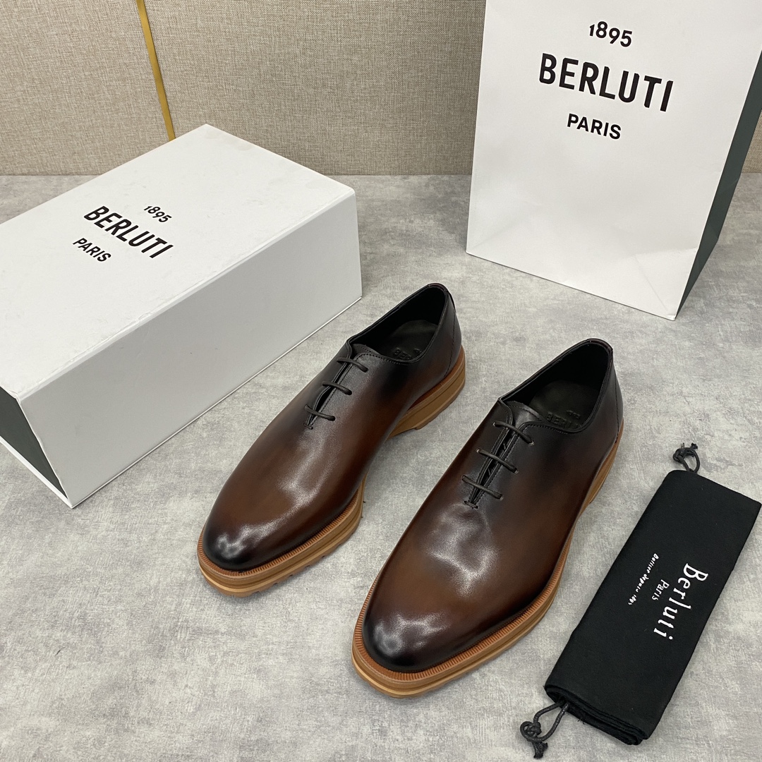 Berlut*布鲁提新品官方特别定制