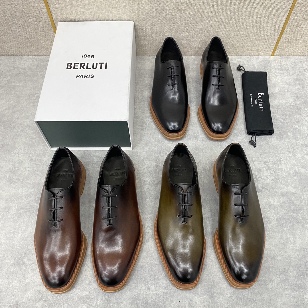 Berlut*布鲁提新品官方特别定制