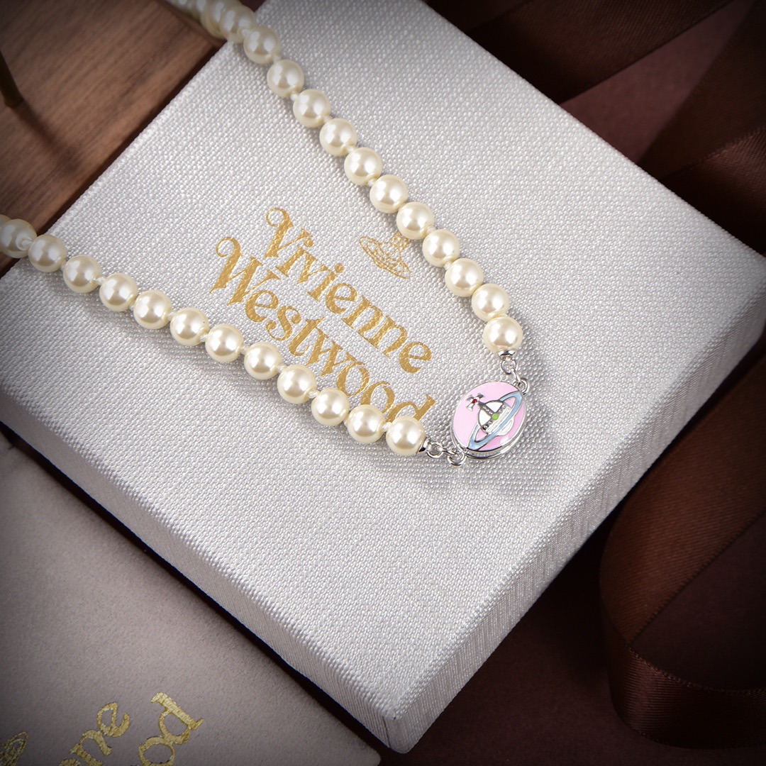 비비안웨스트우드 목걸이 64991 Vivienne Westwood Necklace