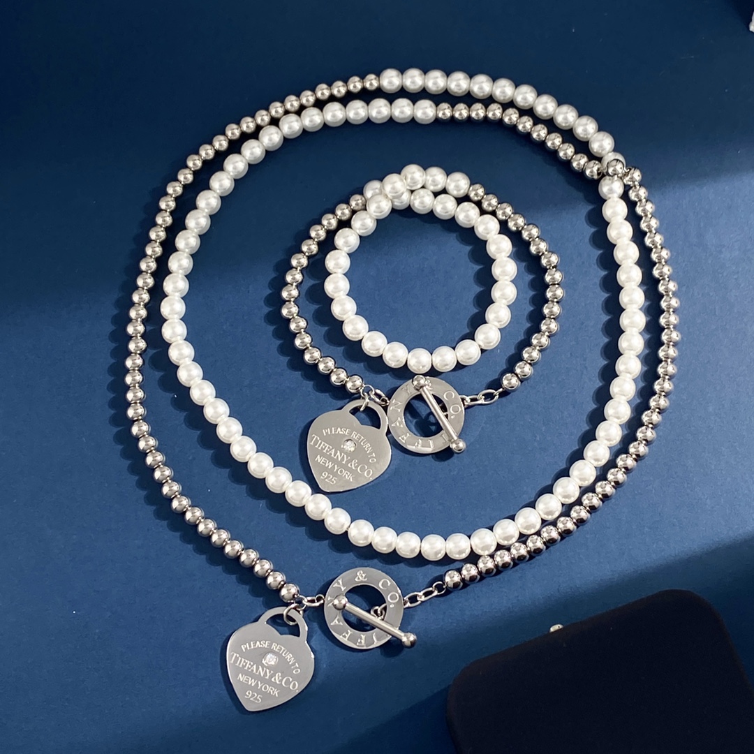 Bijoux Tiffany DF81 60 — photo 7