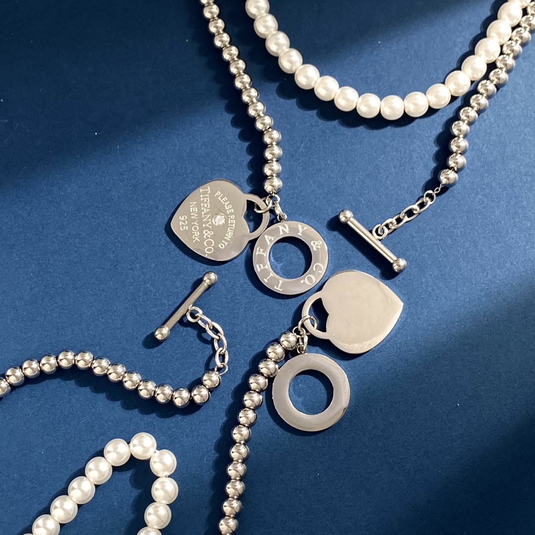 Bijoux Tiffany DF81 60 — photo 6