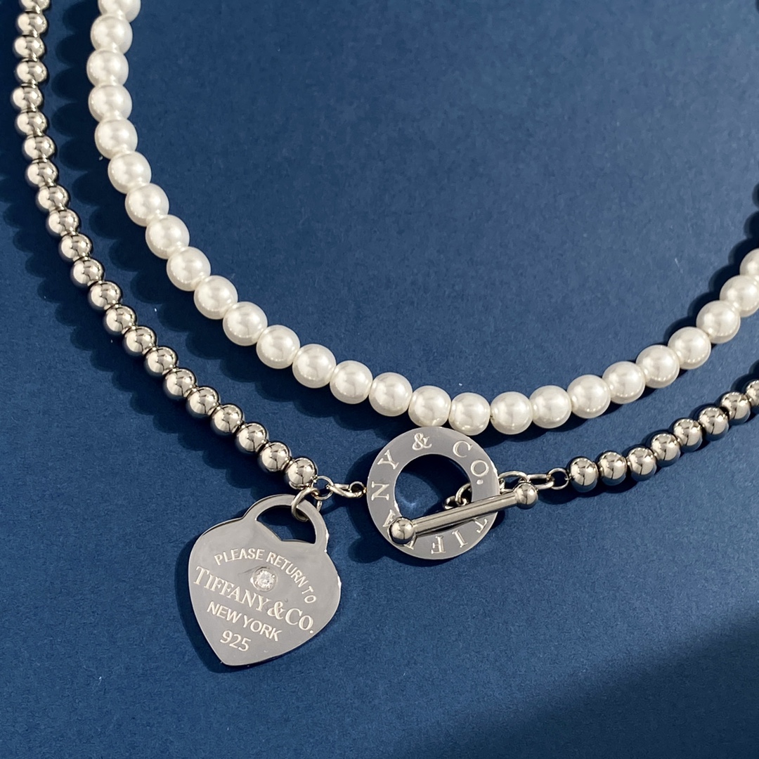 Bijoux Tiffany DF81 60 — photo 5