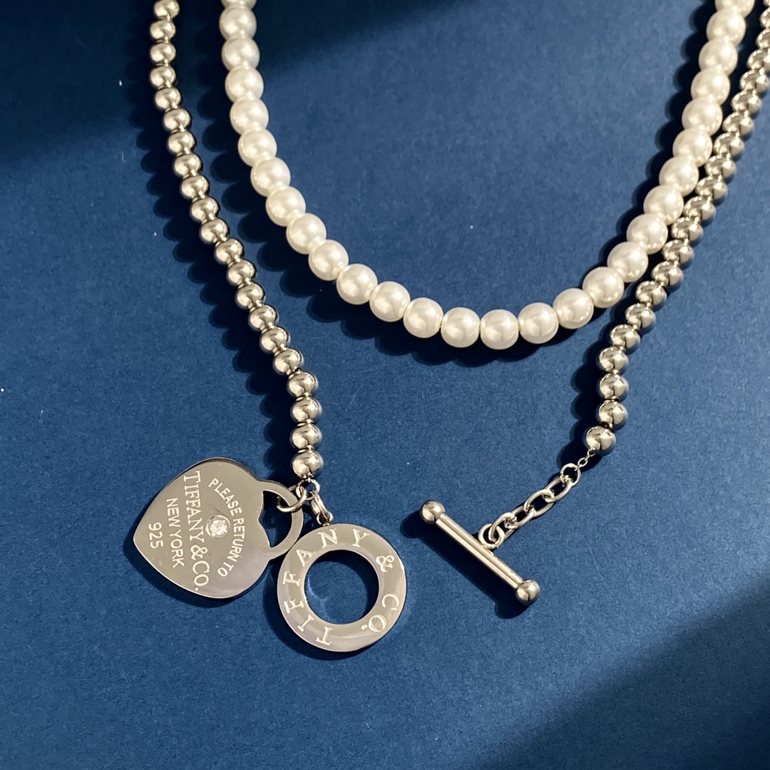 Bijoux Tiffany DF81 60 — photo 2