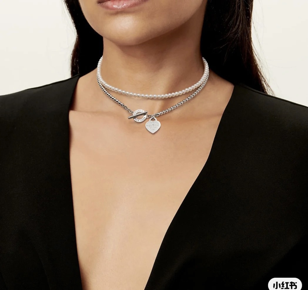 Bijoux Tiffany DF81 60 — photo 4