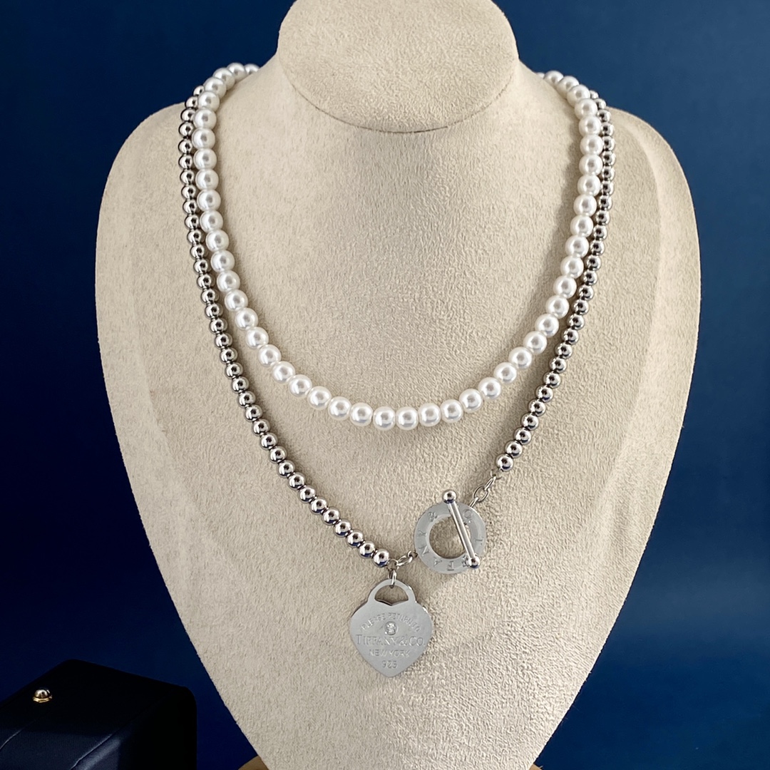 Bijoux Tiffany DF81 60 — photo 3