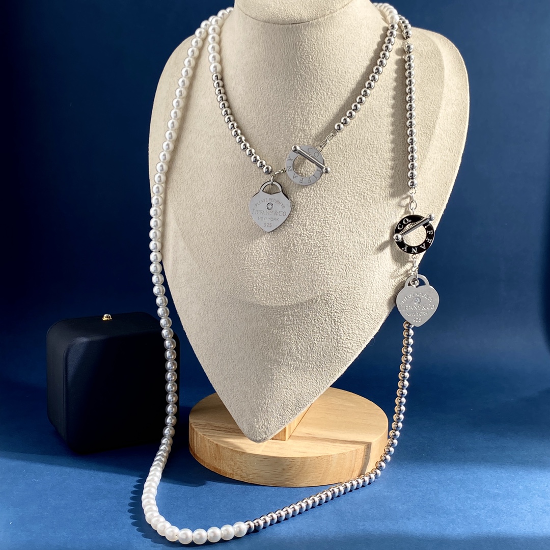 Bijoux Tiffany DF81 60 — photo 9