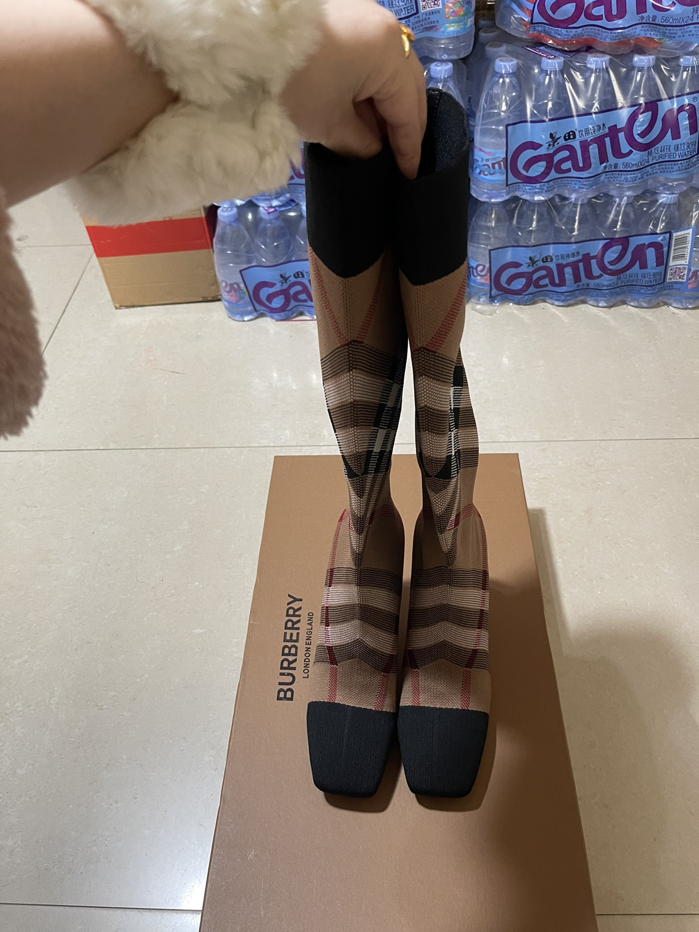 [Burberry Women