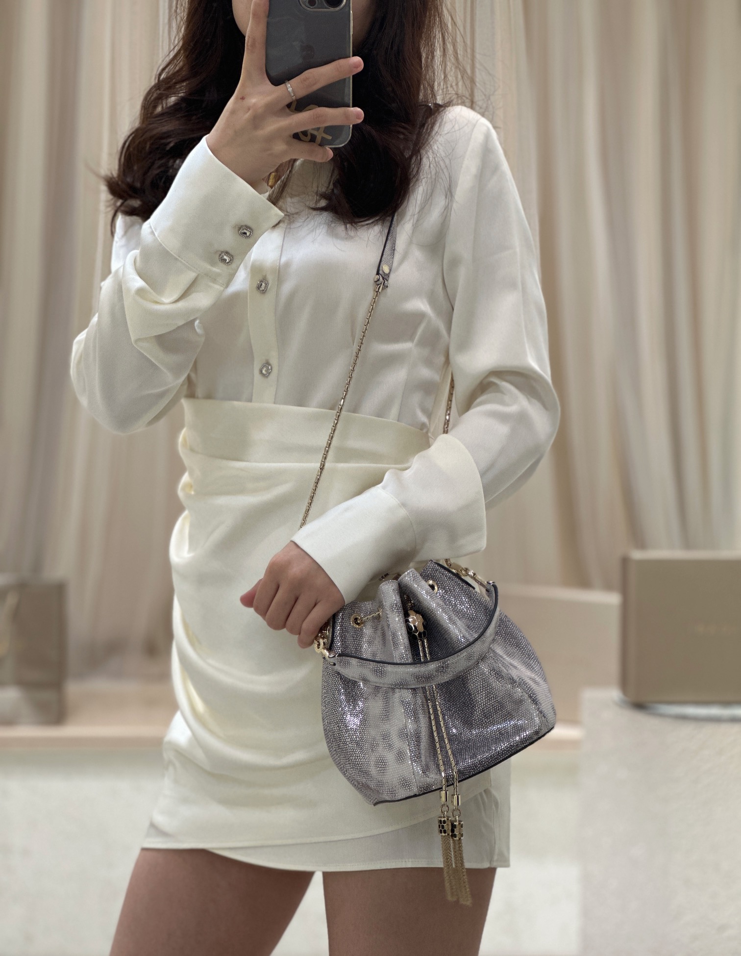 Bulgari Upper body picture~