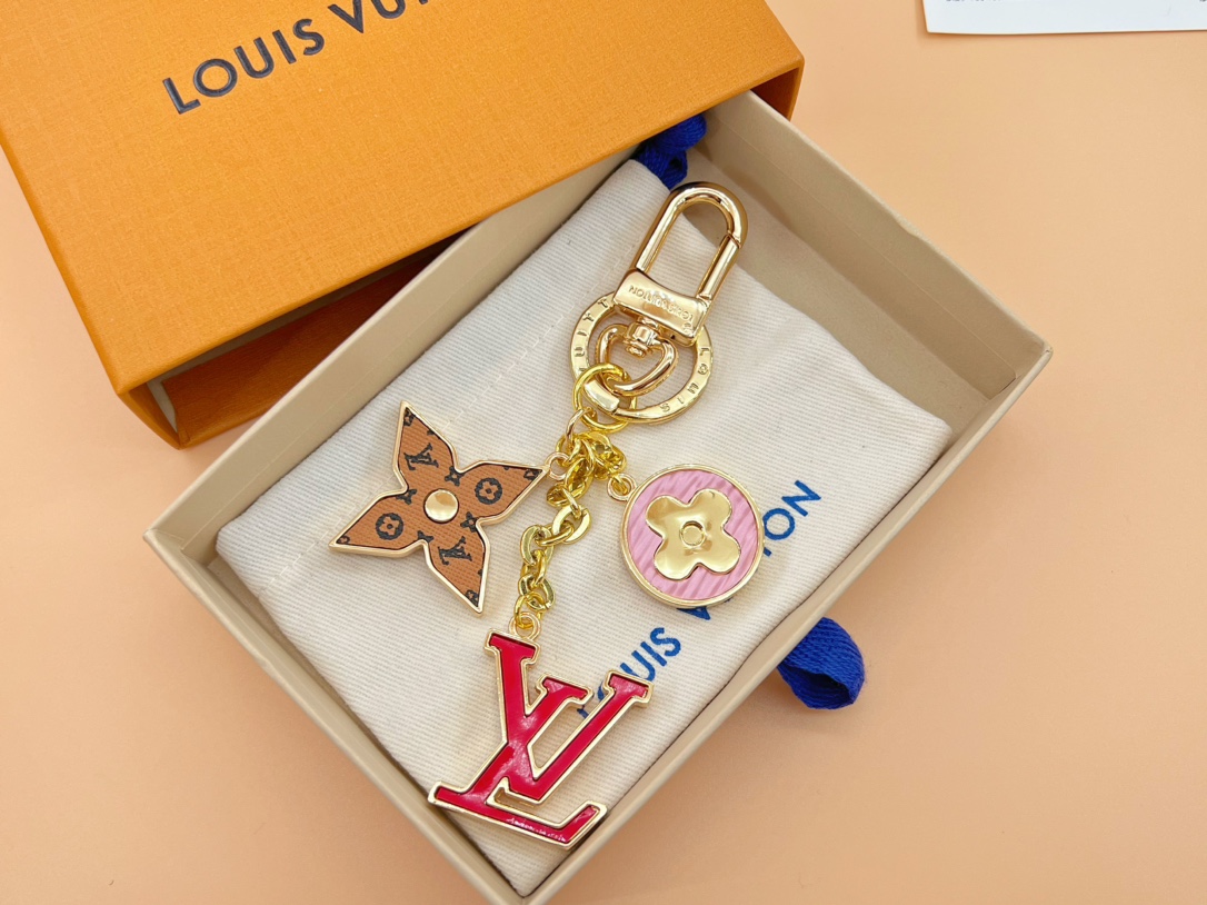 Louis Vuitton LV钥匙扣 包挂件