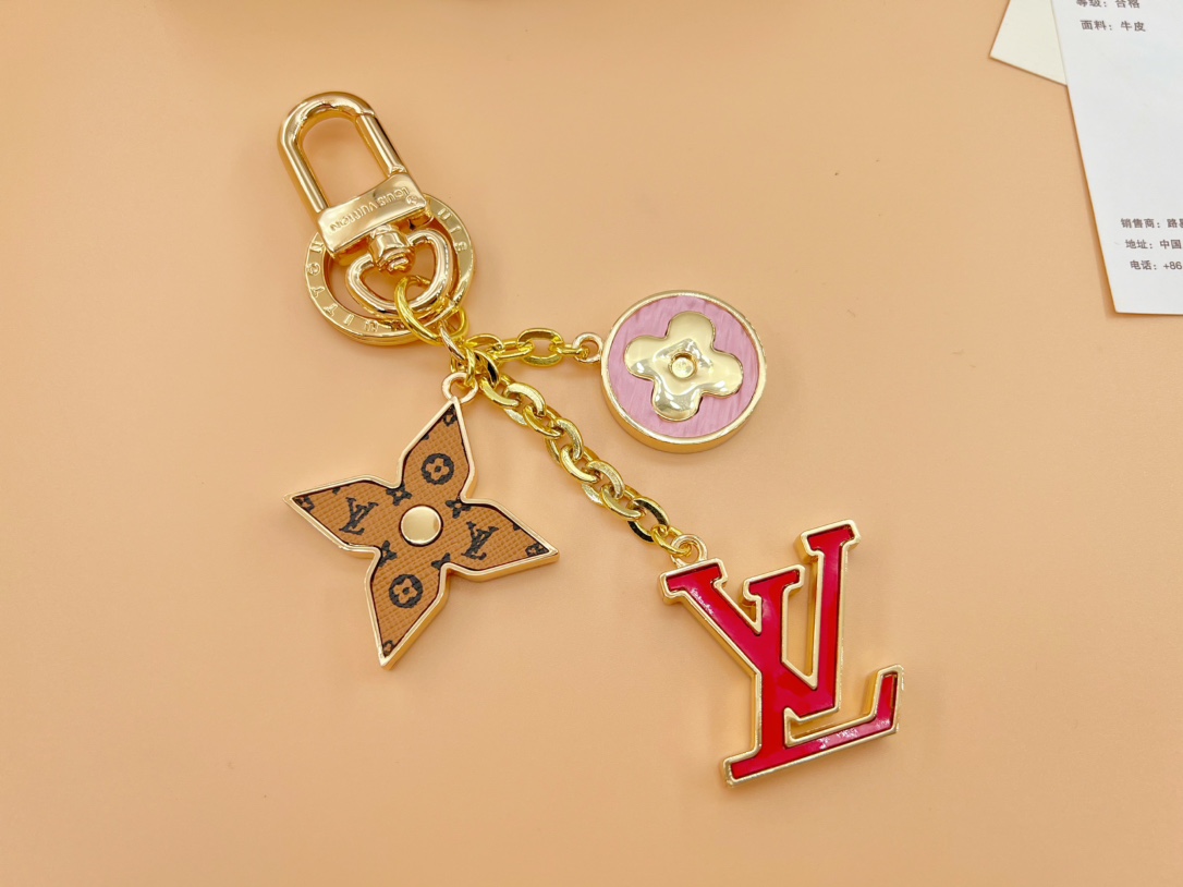 Louis Vuitton LV钥匙扣 包挂件