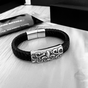 Where To Buy The Best Replica Chrome Hearts Jewelry Bracelet Unisex Vintage