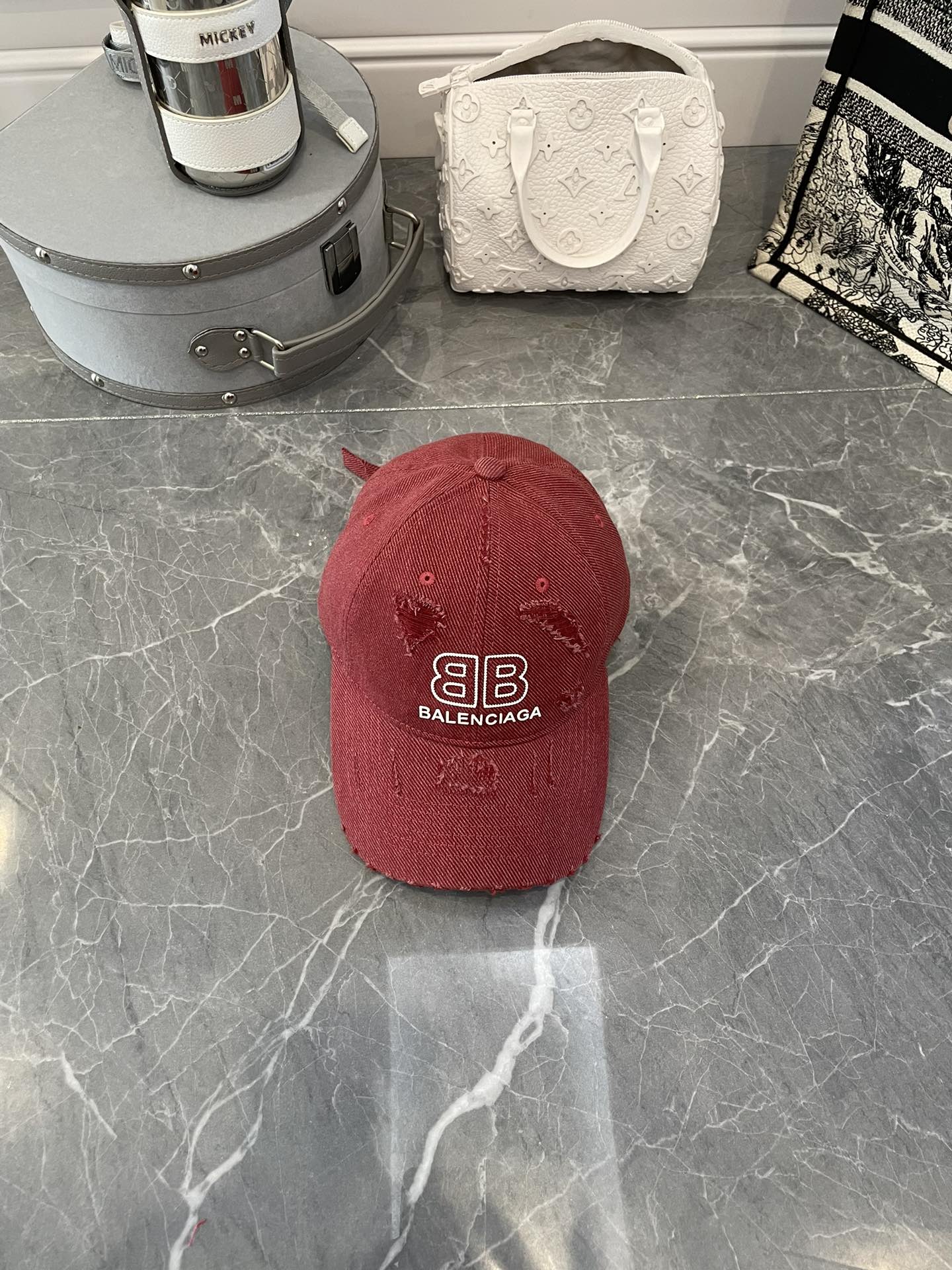 발렌시아가 모자 77991 Balenciaga Cap