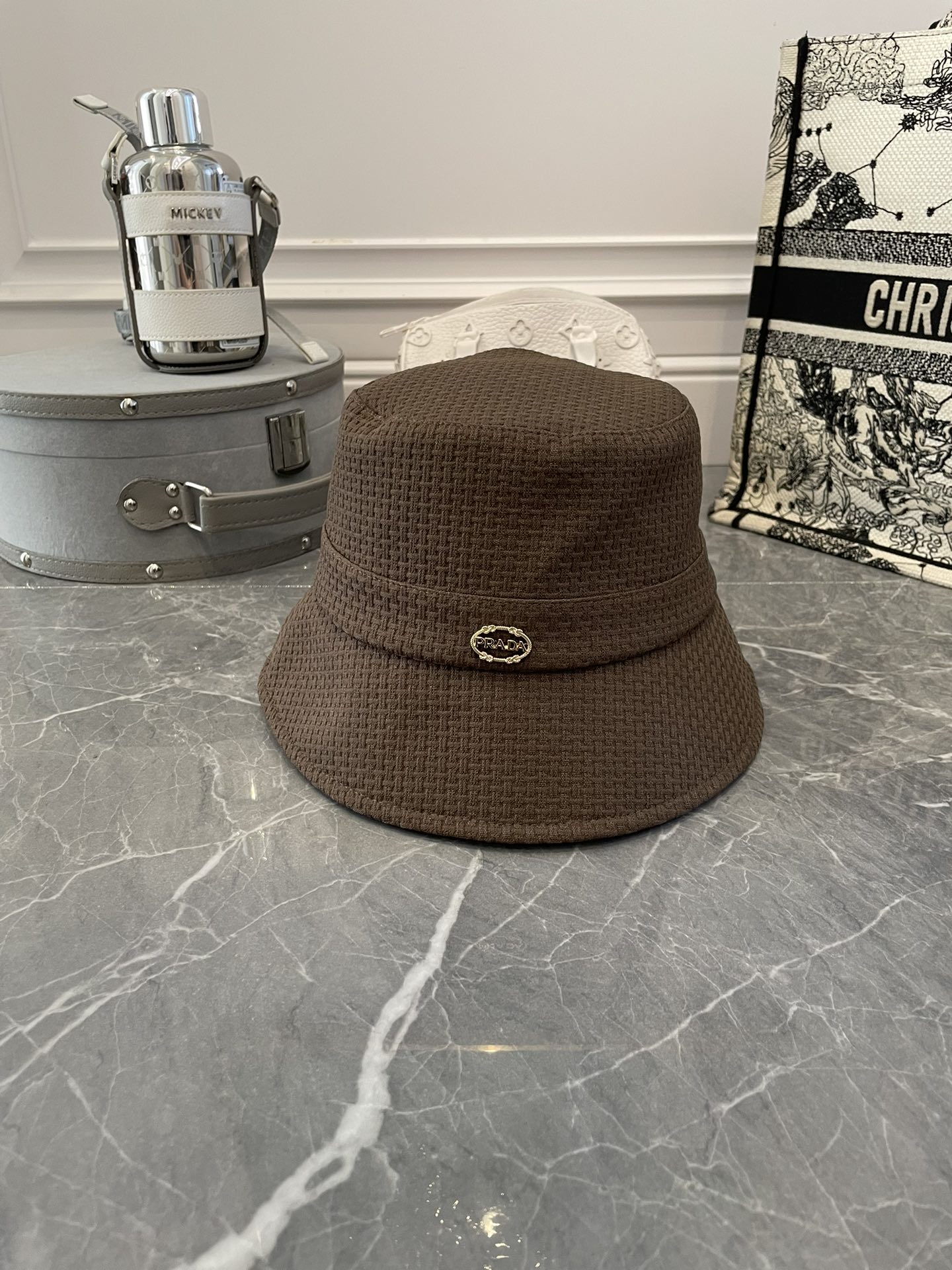 프라다 모자 84713 Prada Cap